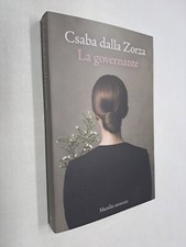 Governante csaba dalla usato  Roma