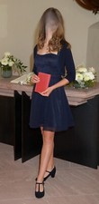 Konfirmations cocktailkleid ve gebraucht kaufen  Bad Homburg v. d. Höhe