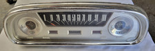Painel de instrumentos Ford Falcon 1960-63 calibre cromado painel comprar usado  Enviando para Brazil