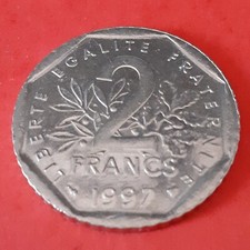 Monnaie francs semeuse d'occasion  Cagnes-sur-Mer