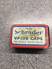 schrader valve caps for sale  HARROW