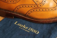 Loake 1880 ashby for sale  SUTTON COLDFIELD