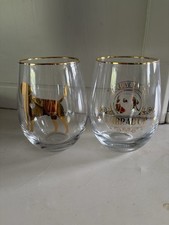 Onebttl glass tumblers for sale  MARCH