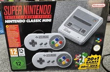 Nintendo super nes for sale  NORTH SHIELDS