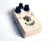 Pedal de efeitos de guitarra Crowther Audio Hot Cake Boutique! Vintage! Off White! comprar usado  Enviando para Brazil