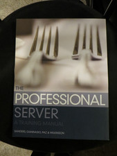 Professional server for sale  Sterling Heights