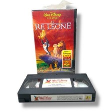 Vhs walt disney usato  Villata