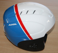 Alpina kinder skihelm gebraucht kaufen  Löwenstein