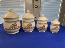 Kitchen canister set for sale  Rock Hill