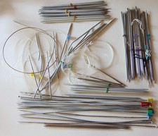 Konvolut stricknadeln rundstri gebraucht kaufen  Deutschland