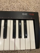 Nektar se49 key for sale  Hendersonville
