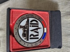 Medaille table raid d'occasion  Cergy-
