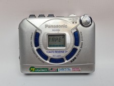 Panasonic e25v walkman for sale  WIRRAL