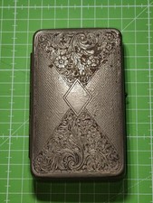 Zigarettenetui box metall gebraucht kaufen Zigarettenetui box metall gebraucht kaufen  Nagold