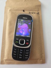 Używany, Nokia Corporation 7230 RM-604 czarny odblokowany 45MB 2,4" telefon komórkowy wsuwany na sprzedaż Używany, Nokia Corporation 7230 RM-604 czarny odblokowany 45MB 2,4" telefon komórkowy wsuwany na sprzedaż  Wysyłka do Poland