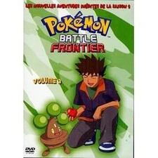 Dvd pokemon battle d'occasion  Les Mureaux