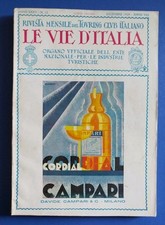 1929 vie italia usato  Solopaca