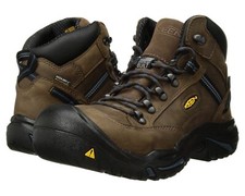 Botas de trabalho KEEN Z85116* masculinas bison/ensign azul utilitário Braddock tamanho EUA 8,5 EE comprar usado  Enviando para Brazil