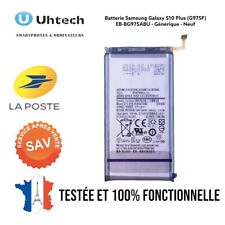 Batterie samsung galaxy d'occasion  Aubervilliers