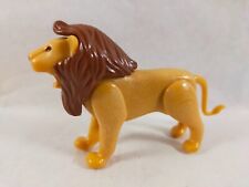 Sympa lion playmobil d'occasion  Gonfreville-l'Orcher