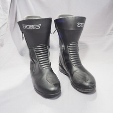 Tcx motorcycle boots for sale  Saint James