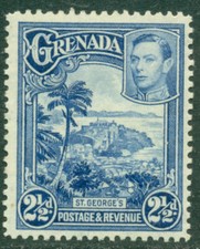 Grenada 1938 king d'occasion  Saint-Jean-de-Boiseau