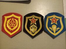 Patch toppe manica usato  Aosta