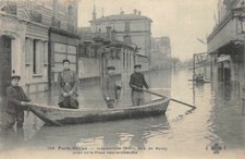 Paris venise inondations d'occasion  Rioz