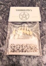 Voodo pins pagan for sale  WALSALL