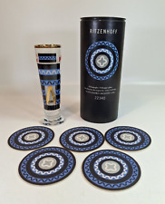 Vjntage shot glass for sale  LLANWRTYD WELLS