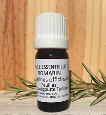 Huile essentielle romarin d'occasion  Sainte-Pazanne