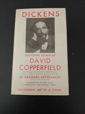 Pleiade charles dickens d'occasion  Saint-Trojan-les-Bains