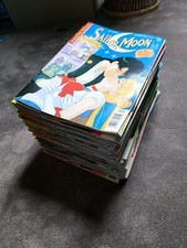 Sailor moon zeitschriften gebraucht kaufen  Bergtheim