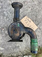 Deutz f2l612 motor gebraucht kaufen  Boizenburg Umland