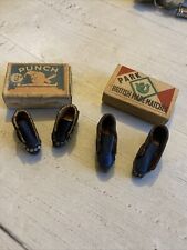 Vintage miniature leather for sale  STOWMARKET