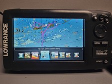 Lowrance elite chirp for sale  North Miami Beach