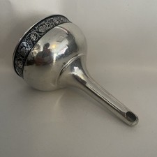 Pewter wine funnel for sale  SKELMERSDALE