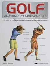 Golf anatomie mouvements gebraucht kaufen  Berlin