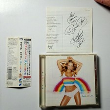 Mariah Carey – Rainbow (CD, 1999) Japão obi SRCS 2222 comprar usado  Enviando para Brazil