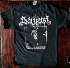 Sargeist shirt black gebraucht kaufen Sargeist shirt black gebraucht kaufen  Eichwalde