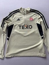 Aberdeen training top for sale  SHETLAND