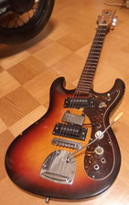 Guyatone mosrite type d'occasion  Expédié en Belgium