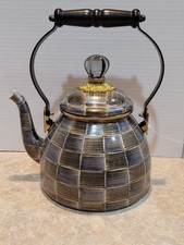 Mackenzie childs sophisticheck for sale  Sun City Center