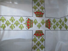 Reine colonel drapeau d'occasion  Saint-Chéron