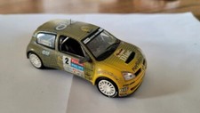 Modellino renault clio usato  Casale Monferrato