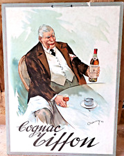 Affiche carton publicitaire d'occasion  Morteau
