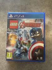 Ps4 lego marvel d'occasion  Bordeaux-