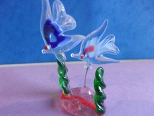 Poissons socle verre d'occasion  Carcassonne
