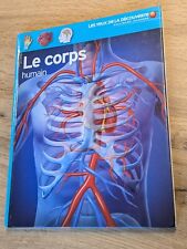 Livres corps humain d'occasion  Bondoufle