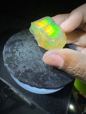 Opala etíope 174 quilates Welo grau de corte * Rocha anfitriã removida pelo vendedor, usado comprar usado  Enviando para Brazil